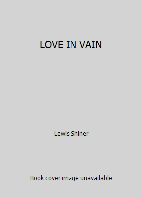 LOVE IN VAIN 1931081158 Book Cover