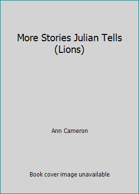 More Stories Julian Tells (Lions) 0006727387 Book Cover