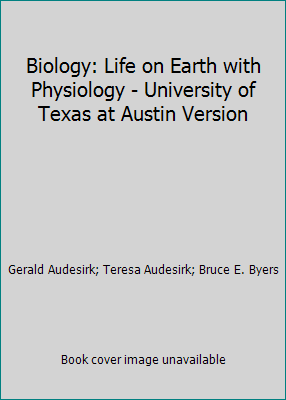 Biology: Life on Earth with Physiology - Univer... 0536455066 Book Cover