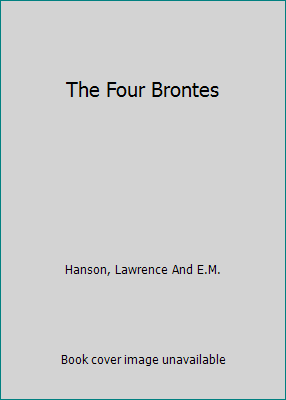 The Four Brontes B001588QM0 Book Cover