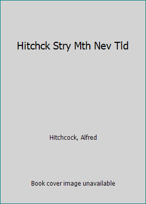 Hitchck Stry Mth Nev Tld 0394412214 Book Cover