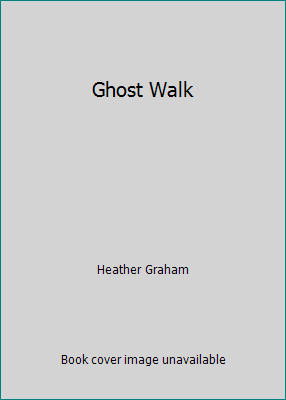 Ghost Walk 0739459457 Book Cover