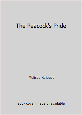 The Peacock's Pride [Large Print] 1895340128 Book Cover