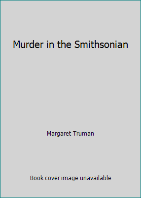 Murder in the Smithsonian B002CKM8LA Book Cover