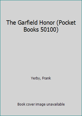 The Garfield Honor (Pocket Books 50100) B000NPUQYW Book Cover