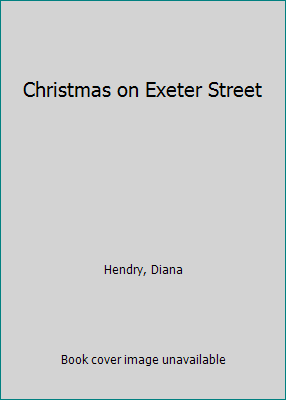 Christmas on Exeter Street 0679901345 Book Cover
