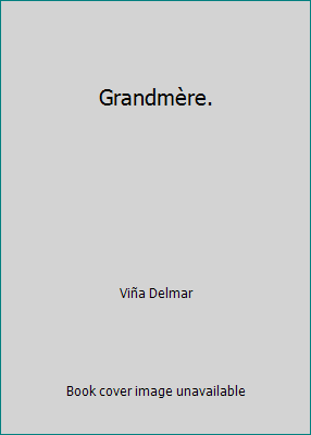 Grandmère. B002IA34NU Book Cover