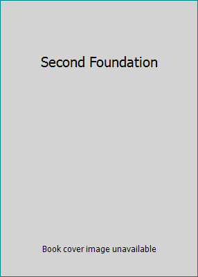 Second Foundation B002LRKI6G Book Cover