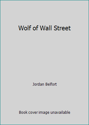 Wolf of Wall Street [Chinese] 9571350737 Book Cover