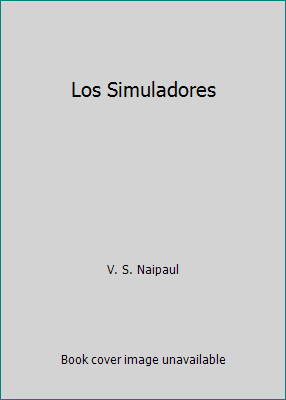 Los Simuladores 8432204986 Book Cover
