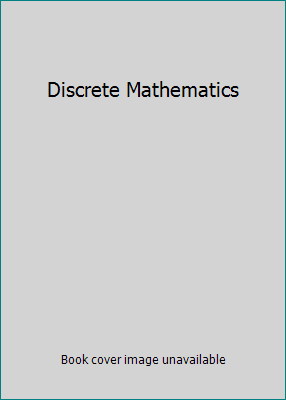 Discrete Mathematics 0131277677 Book Cover