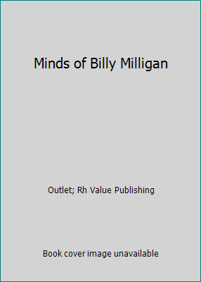 Minds of Billy Milligan 0517369613 Book Cover