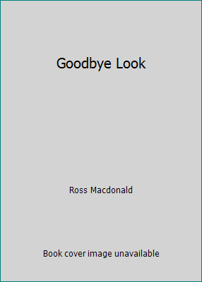 Goodbye Look 0850317533 Book Cover