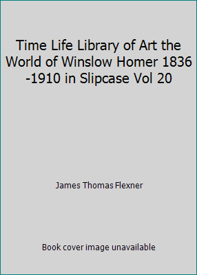Time Life Library of Art the World of Winslow H... B002KBI8N8 Book Cover
