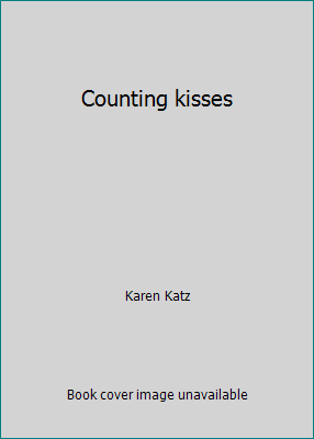 Counting kisses 0439380073 Book Cover