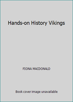 Hands-on History Vikings 1595666206 Book Cover