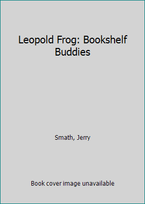 Leopold Frog: Bookshelf Buddies 0816735859 Book Cover