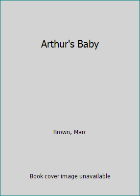 Arthur's Baby 0590162136 Book Cover