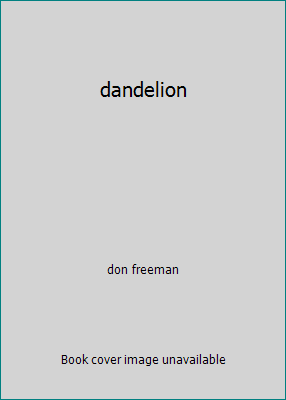 dandelion B005LDRVQC Book Cover