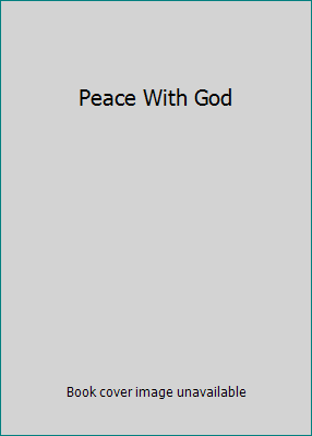 Peace With God B000NV9PDE Book Cover