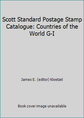 Scott Standard Postage Stamp Catalogue: Countri... 0894872737 Book Cover