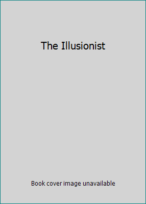 The Illusionist B01IO4E8J2 Book Cover