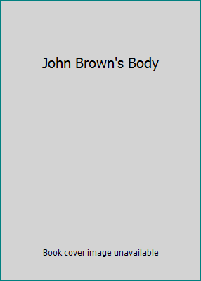 John Brown's Body B003H2MYDO Book Cover