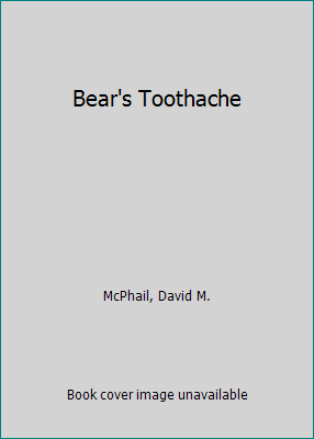 Bear's Toothache 0606121803 Book Cover