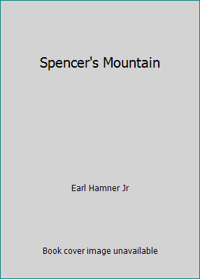 Spencer's Mountain B000H3BRW0 Book Cover