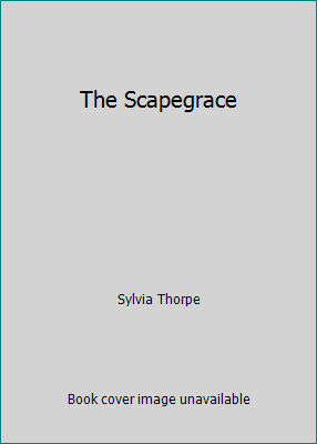The Scapegrace B000KUFIUM Book Cover