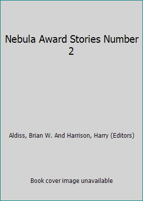 Nebula Award Stories Number 2 B003H3DCIO Book Cover