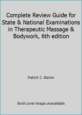 Complete Review Guide for State & National Exam... 0971192685 Book Cover