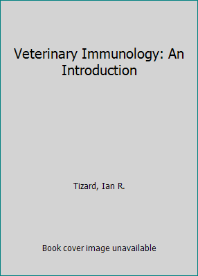 Veterinary Immunology: An Introduction 0721646867 Book Cover