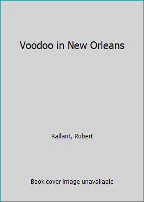 Voodoo in New Orleans B00EWVBR6Y Book Cover