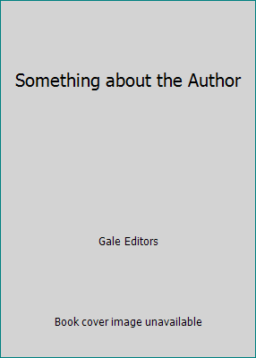 Something about the Author 1410314847 Book Cover