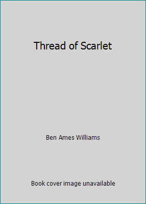 Thread of Scarlet B00DPZ8JFU Book Cover