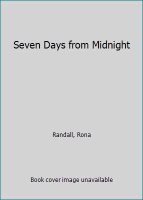 Seven Days from Midnight [Large Print] 0708936733 Book Cover