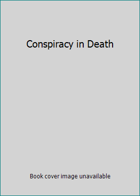 Conspiracy in Death 0739400991 Book Cover