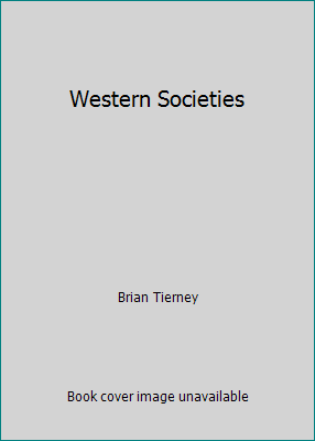 Western Societies 039432692X Book Cover