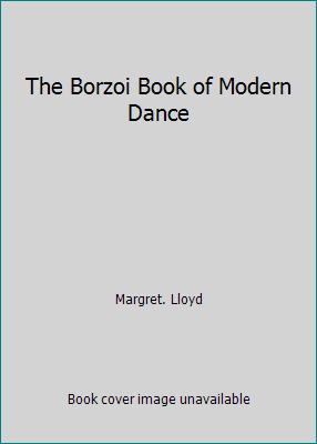 The Borzoi Book of Modern Dance B0000D5JYQ Book Cover