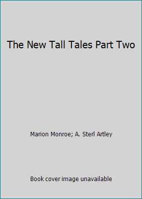 The New Tall Tales Part Two B000OFQDRA Book Cover