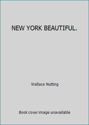 NEW YORK BEAUTIFUL. B01HLKFONO Book Cover