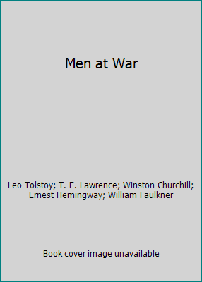 Men at War 1507716346 Book Cover