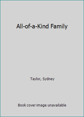 All-of-a-Kind Family B000L4BS4M Book Cover