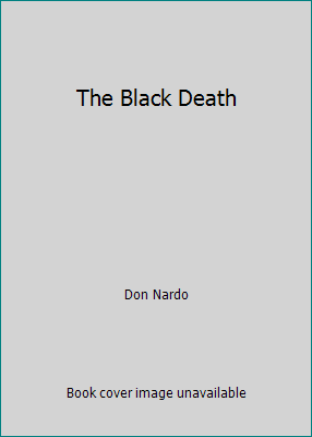 The Black Death 1565109945 Book Cover