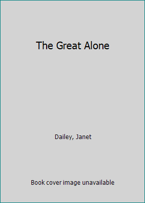 The Great Alone [Large Print] 1555042139 Book Cover