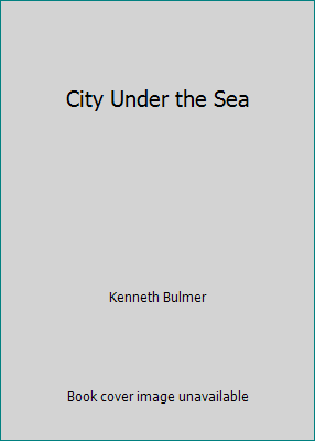 City Under the Sea 0380003708 Book Cover