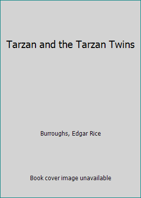 Tarzan and the Tarzan Twins 094072412X Book Cover