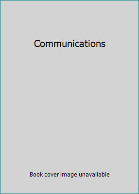 Communications 0809457016 Book Cover