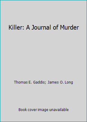 Killer: A Journal of Murder 0848801636 Book Cover